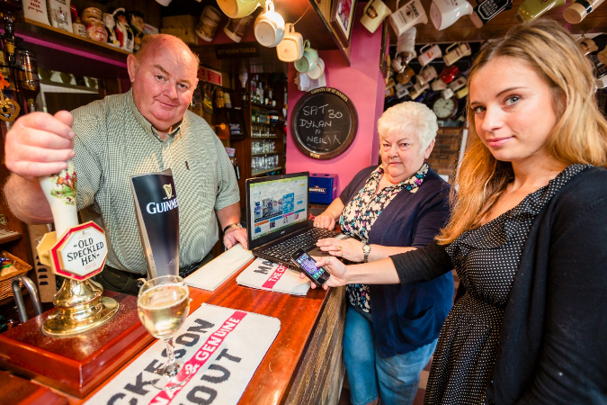 Pub Is The Hub Launches Rural Services Scheme For Pubs With £30k Funding Boost