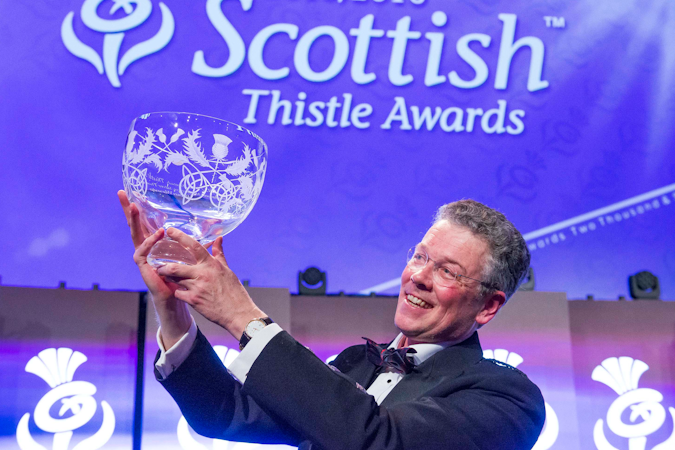 Scottish Thistle Awards Open For Nominations And Entries