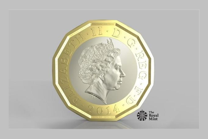 New £1 Coin