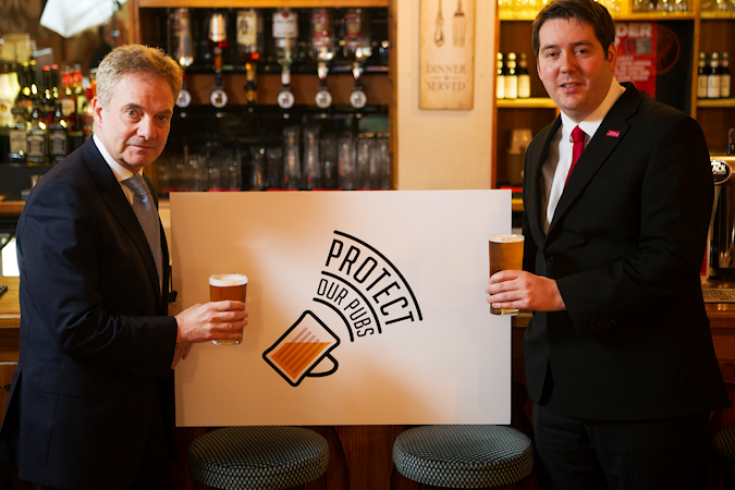 Call Time On Pub Tenants’ Restrictions To Give Our Customers More Choice