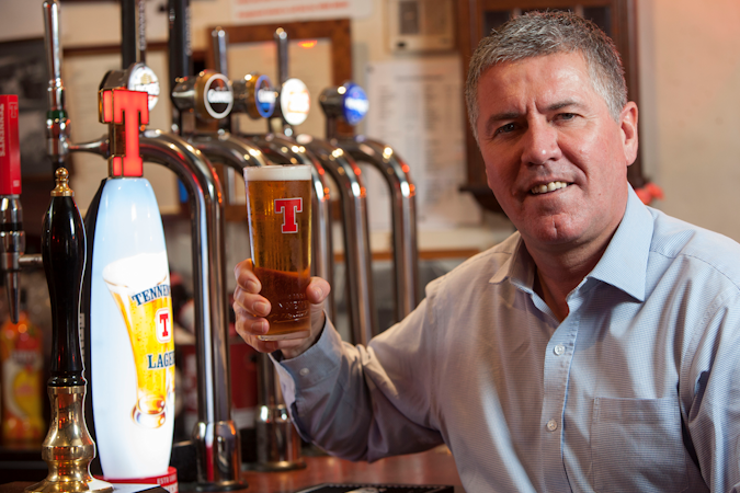 Industry Partner: Tennent’s