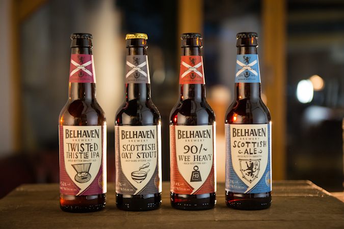 INDUSTRY PARTNER: Belhaven