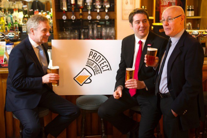 Campaign To Protect Scottish Pubs Gains Momentum