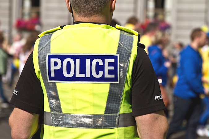 Scottish Region Counter Terrorism Protective Security Update