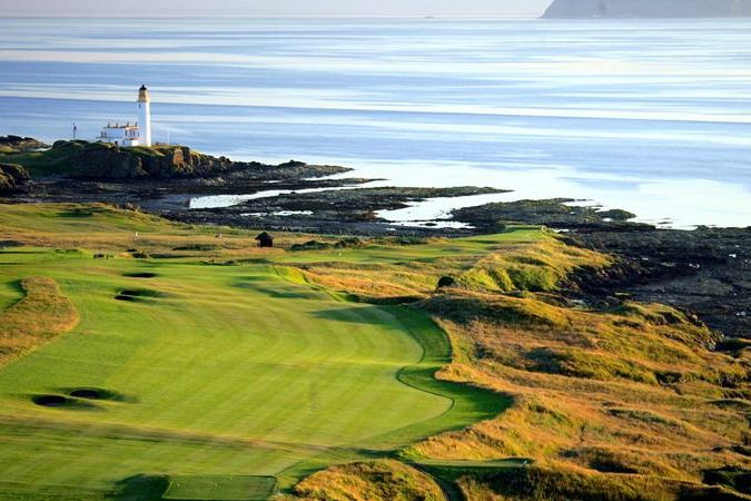 Tourism Minister Tees Off Second Scottish Golf Tourism Week