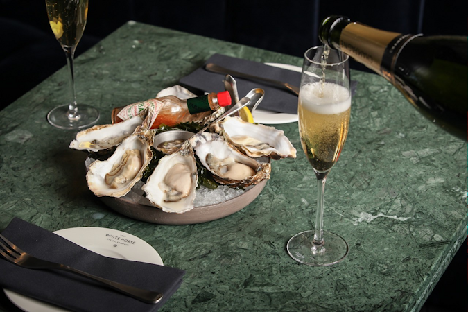 INDUSTRY INVESTMENT: White Horse Oyster & Seafood Bar