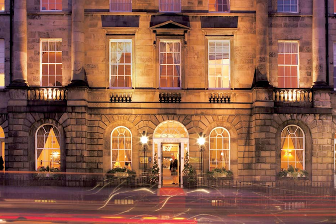 Innovation 2018: Charlotte Square Hotel Edinburgh