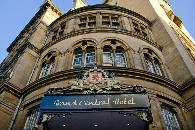 Innovation 2018: Grand Central Hotel Glasgow