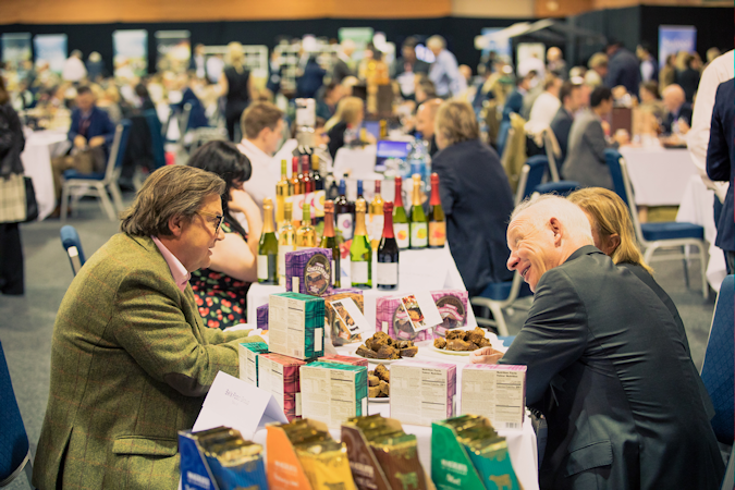Food For Thought As SLTA Forges Closer Relationship With Scotland Food & Drink