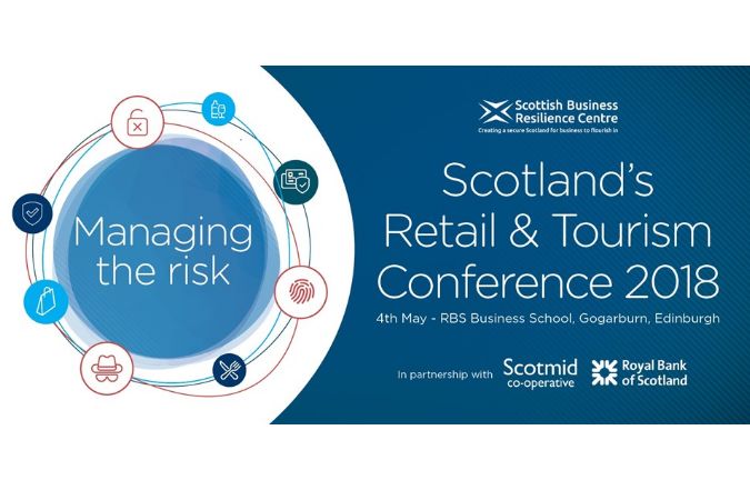 Scotland’s Retail & Tourism Conference 2018