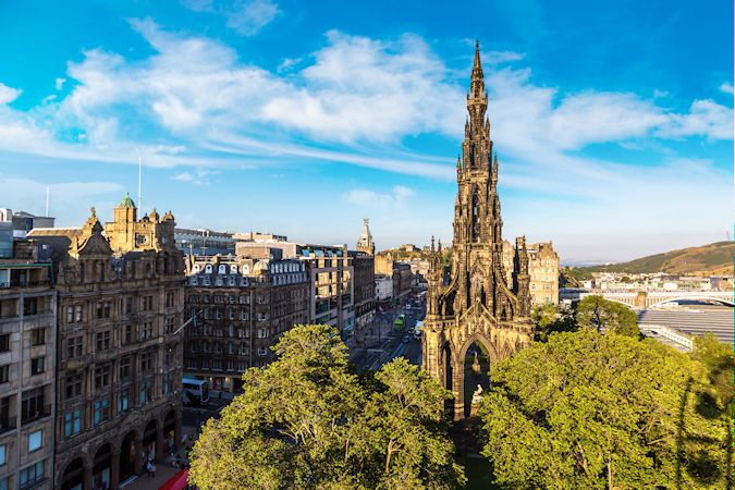 SLTA Opposes Edinburgh Tourist Tax