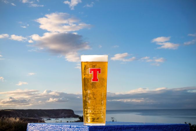 Tennent’s ViewPints Map Challenges Intrepid Beer Adventurers