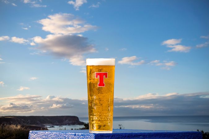 Tennent’s ViewPints Map Challenges Intrepid Beer Adventurers