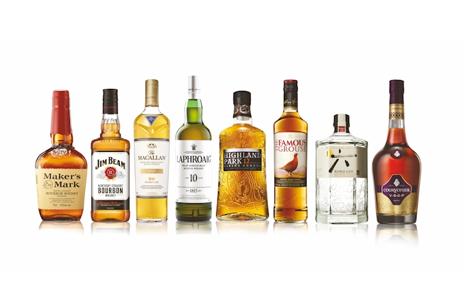 INDUSTRY PARTNER: EDRINGTON-BEAM SUNTORY