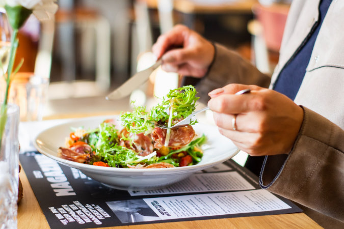 Calorie Labelling On Menus – Government Launches Consultation