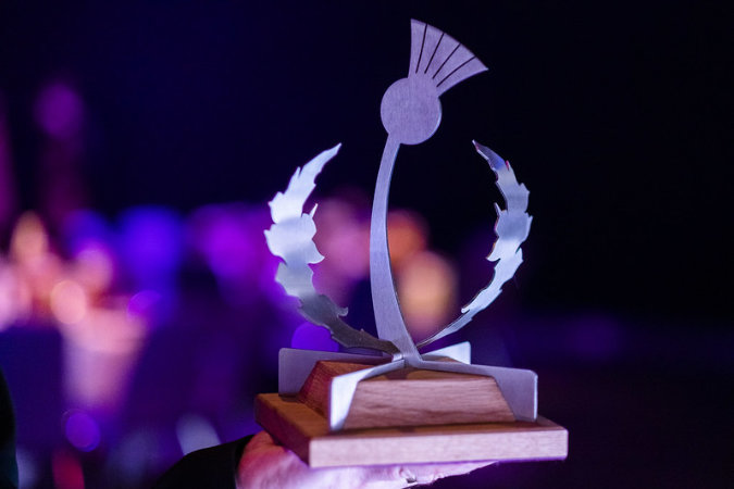 Enter The Scottish Thistle Awards 2023