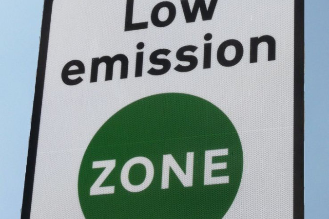 Glasgow’s Phase Two Low Emission Zone Raises Concerns For Hospitality Sector
