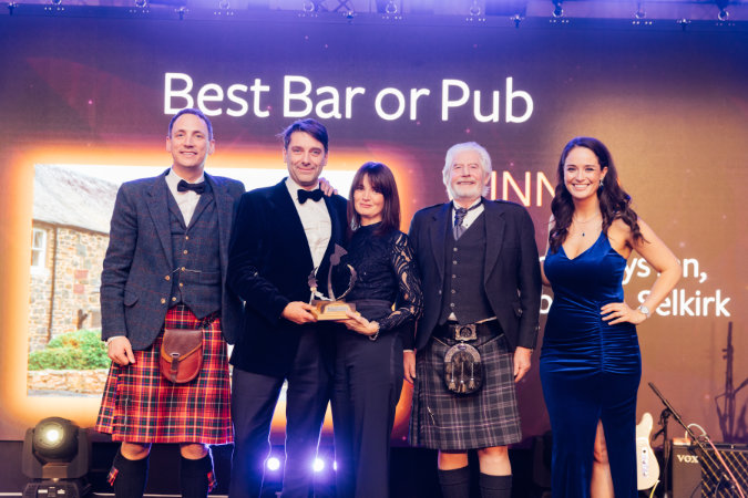 Thistle Awards Winners Announced